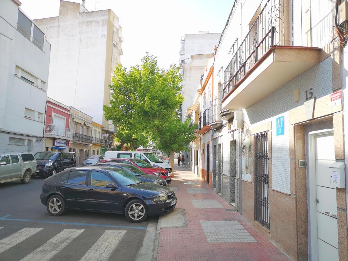 Eres Emerita "Apartamentos & Suites" Mérida Luaran gambar