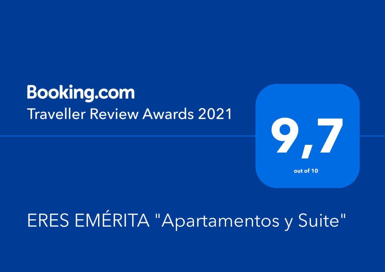 Eres Emerita "Apartamentos & Suites" Mérida Luaran gambar