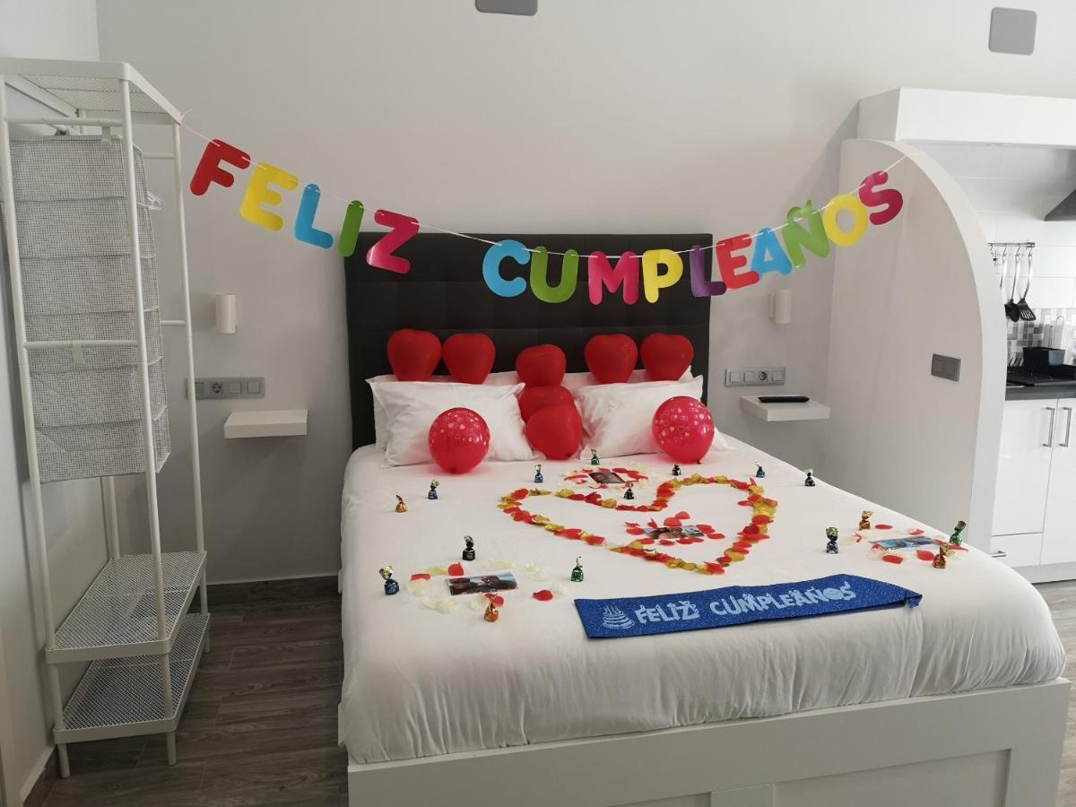 Eres Emerita "Apartamentos & Suites" Mérida Luaran gambar