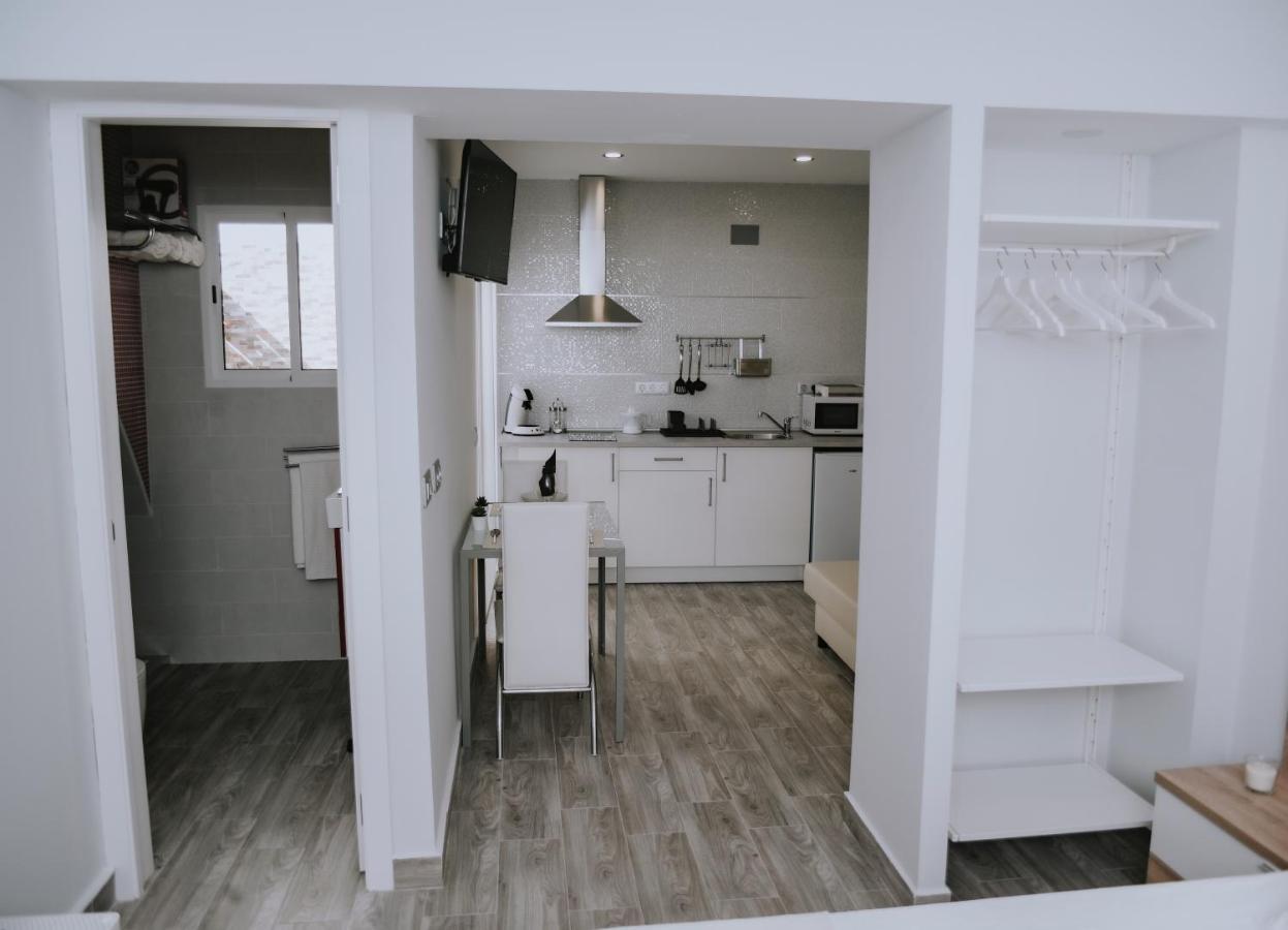 Eres Emerita "Apartamentos & Suites" Mérida Luaran gambar
