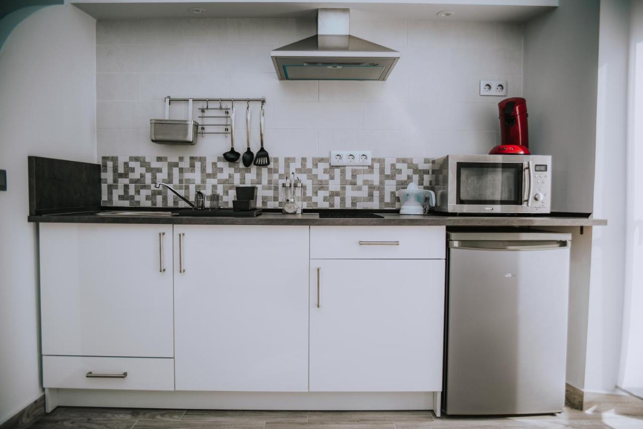 Eres Emerita "Apartamentos & Suites" Mérida Luaran gambar