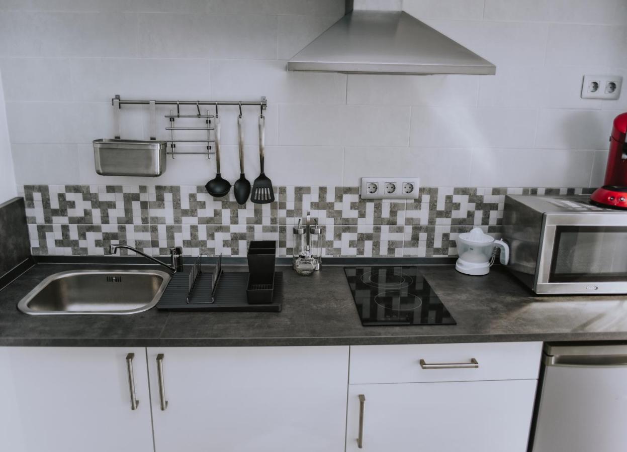 Eres Emerita "Apartamentos & Suites" Mérida Luaran gambar