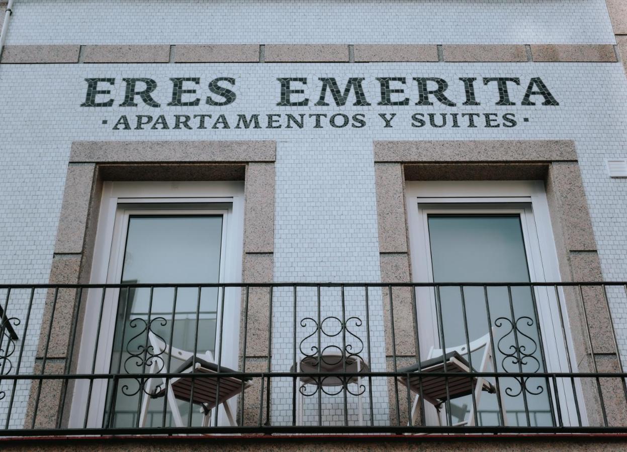 Eres Emerita "Apartamentos & Suites" Mérida Luaran gambar