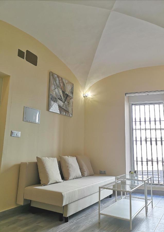 Eres Emerita "Apartamentos & Suites" Mérida Luaran gambar