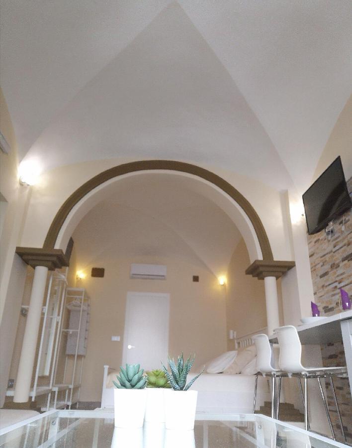 Eres Emerita "Apartamentos & Suites" Mérida Luaran gambar