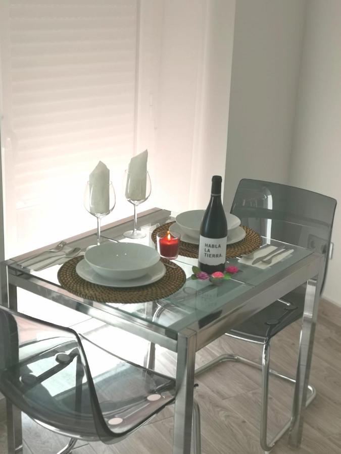 Eres Emerita "Apartamentos & Suites" Mérida Luaran gambar
